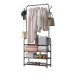 Гардеробна підлогова вішалка Clothes Rack Up для зберігання одягу 170×60×26 см Гардеробна підлогова вішалка Clothes Rack Up для зберігання одягу 170×60×26 см
