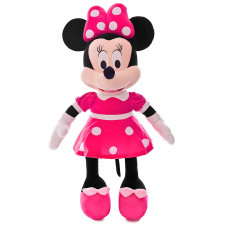 Класична плюшева Міні Маус 45 см (Disney Minnie Mouse) Класична плюшева Міні Маус 45 см (Disney Minnie Mouse)