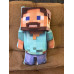 Іграшка-подушка антистрес Стів Minecraft 50 см декоративна Іграшка-подушка антистрес Стів Minecraft 50 см декоративна