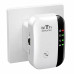 Ретранслятор Wi-Fi сигналу 300 Мбіт/с — Підсилювач бездротової мережі для дальніх кімнат та балконів Ретранслятор Wi-Fi сигналу 300 Мбіт/с — Підсилювач бездротової мережі для дальніх кімнат та балконів