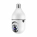 Поворотна IP Wi-Fi камера в цоколь патрона E27 L1 Smart 3120S-DPXY — Проста установка у світильник Поворотна IP Wi-Fi камера в цоколь патрона E27 L1 Smart 3120S-DPXY — Проста установка у світильник