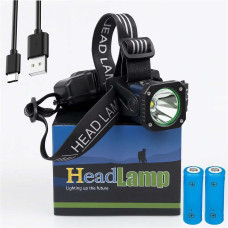 Налобний ліхтар для риболовлі та СТО акумуляторний HeadLamp 50039 - Ліхтарик на голову Налобний ліхтар для риболовлі та СТО акумуляторний HeadLamp 50039 - Ліхтарик на голову