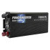Перетворювач напруги SSK 3000W (12V в 220V) з алюмінієвим корпусом Перетворювач напруги SSK 3000W (12V в 220V) з алюмінієвим корпусом