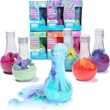 Інтерактивні бомби для ванни Tub Works Kids 6 шт (модель 26X-309) — Magic Potion