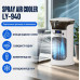 Міні-вентилятор Spray Air Cooler LY-940 з водяним охолодженням та резервуаром Міні-вентилятор Spray Air Cooler LY-940 з водяним охолодженням та резервуаром