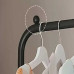 Вішалка для одягу Clothes Rack Up з полицями під взуття 170×60×26 см Вішалка для одягу Clothes Rack Up з полицями під взуття 170×60×26 см