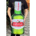 М'яка прикольна іграшка Пиво Stella Artois 75 см - 3D подушка-антистрес М'яка прикольна іграшка Пиво Stella Artois 75 см - 3D подушка-антистрес