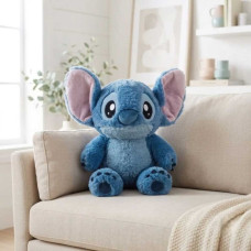 М'яка інтерактивна іграшка Stitch / Стіч 35 см — Плюшевий персонаж, що бігає М'яка інтерактивна іграшка Stitch / Стіч 35 см — Плюшевий персонаж, що бігає