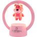 Дитячий LED-нічник на магніті "Lotso Bear" - Рожевий ведмідь з ефектом ширяння в повітрі Дитячий LED-нічник на магніті "Lotso Bear" - Рожевий ведмідь з ефектом ширяння в повітрі