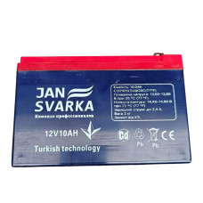 Акумуляторна батарея 12V 10Ah для електричних обприскувачів Акумуляторна батарея 12V 10Ah для електричних обприскувачів