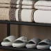 Підлогова стійка для одягу Clothes Rack Up металева з полицями 170×60×26 см Підлогова стійка для одягу Clothes Rack Up металева з полицями 170×60×26 см