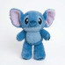 Подарункова м'яка іграшка «Стіч, що бігає» 35 см — Плюшевий Stitch, який рухається при трясці Подарункова м'яка іграшка «Стіч, що бігає» 35 см — Плюшевий Stitch, який рухається при трясці