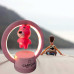 Дитячий LED-нічник на магніті "Lotso Bear" - Рожевий ведмідь з ефектом ширяння в повітрі Дитячий LED-нічник на магніті "Lotso Bear" - Рожевий ведмідь з ефектом ширяння в повітрі