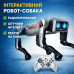 Інтерактивний радіокерований собака-робот AI Robot — Розумний вихованець з акумулятором для дітей Інтерактивний радіокерований собака-робот AI Robot — Розумний вихованець з акумулятором для дітей