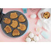 Фігурна міні-вафельниця RIAS Waffle Wow «Animals» для веселих дитячих сніданків Фігурна міні-вафельниця RIAS Waffle Wow «Animals» для веселих дитячих сніданків
