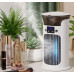 Міні-вентилятор Spray Air Cooler LY-940 з водяним охолодженням та резервуаром Міні-вентилятор Spray Air Cooler LY-940 з водяним охолодженням та резервуаром
