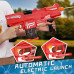 Водний бластер акумуляторний Water Gun дитячий для літніх ігор Водний бластер акумуляторний Water Gun дитячий для літніх ігор