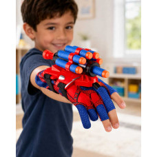 Іграшка Рукавичка Спайдермена Marvel Spiderman - Крутий набір супергероя для хлопчика