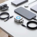Безпечний адаптер USB-C для швидкого заряджання із системою автовідключення живлення Безпечний адаптер USB-C для швидкого заряджання із системою автовідключення живлення
