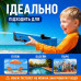 Водяний пістолет дитячий Shark Water Gun великий резервуар для води Водяний пістолет дитячий Shark Water Gun великий резервуар для води