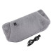 Пухнаста подушка-грілка Feet Warmer з кишенями для рук: Теплий затишок у холодні дні Пухнаста подушка-грілка Feet Warmer з кишенями для рук: Теплий затишок у холодні дні