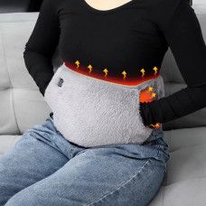 Затишний зігріваючий пояс Feet Warmer: Ефективне прогрівання живота та рук