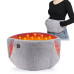 Затишний зігріваючий пояс Feet Warmer: Ефективне прогрівання живота та рук Затишний зігріваючий пояс Feet Warmer: Ефективне прогрівання живота та рук