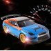 ProjectX Nissan — Король нічного дрифту з яскравим підсвічуванням ProjectX Nissan — Король нічного дрифту з яскравим підсвічуванням
