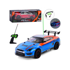 Велика масштабна модель 1:10 ProjectX Nissan — Більше, ніж просто іграшка Велика масштабна модель 1:10 ProjectX Nissan — Більше, ніж просто іграшка