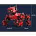 Технологічна новинка: Робот-собака 8-wheel Mechanical Dog (Full Set)