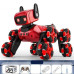 Механічний пес Mechanical Dog 8WD — Позашляховик серед роботів! Механічний пес Mechanical Dog 8WD — Позашляховик серед роботів!