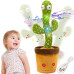 Інтерактивний кактус, що танцює, Dancing Cactus — море сміху та радості для малюків Інтерактивний кактус, що танцює, Dancing Cactus — море сміху та радості для малюків