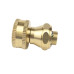 Компактна насадка-розпилювач Schmidt Brass для миття та поливу: Мінімум зусиль, максимум результату Компактна насадка-розпилювач Schmidt Brass для миття та поливу: Мінімум зусиль, максимум результату