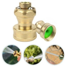 Садова форсунка Schmidt Brass Nozzle: Просте рішення для складних завдань Садова форсунка Schmidt Brass Nozzle: Просте рішення для складних завдань