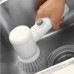Водонепроникна електрощітка Magic Brush IPX7: Безпечне прибирання у вологому середовищі