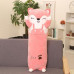 Інтер'єрний акцент «Рожева Лисиця»: 90 см стилю та затишку Інтер'єрний акцент «Рожева Лисиця»: 90 см стилю та затишку