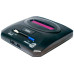 Ігрова консоль Sega Mega Drive 2 (MicroSD Edition) — Якість V2 Ігрова консоль Sega Mega Drive 2 (MicroSD Edition) — Якість V2