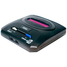 Класична Sega Mega Drive 2 — твоє дитинство без обмежень! Класична Sega Mega Drive 2 — твоє дитинство без обмежень!