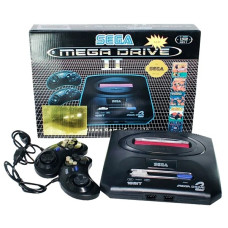 Sega Mega Drive 2 + MicroSD — Грай без зупинок! Sega Mega Drive 2 + MicroSD — Грай без зупинок!