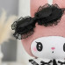 М'яка іграшка My Melody — чарівна подружка зі світу Hello Kitty! М'яка іграшка My Melody — чарівна подружка зі світу Hello Kitty!