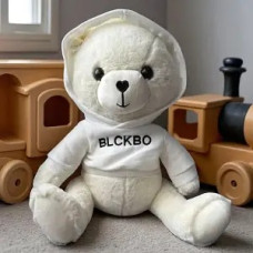 Великий Teddy 55 см — твій новий найкращий друг! Великий Teddy 55 см — твій новий найкращий друг!
