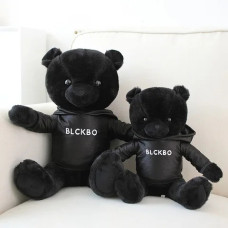 М'який захисник дитячих снів — Teddy Black&White!