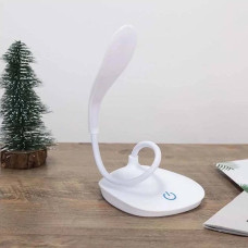 Офісна LED лампа A-003 White — ідеальне доповнення робочого місця Офісна LED лампа A-003 White — ідеальне доповнення робочого місця
