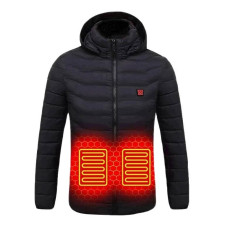 Характеристики куртки з електричним USB-підігрівом 5В/2А Характеристики куртки з електричним USB-підігрівом 5В/2А
