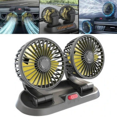 Автомобільний вентилятор Vehicle Fan 8W — витривалість та економія енергії
