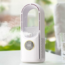 Портативний вентилятор Air Multiplier USB — свіжий вітер удома, в офісі та на природі Портативний вентилятор Air Multiplier USB — свіжий вітер удома, в офісі та на природі