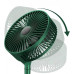 Настільний міні-вентилятор Folding Fan із легким обслуговуванням та чищенням Настільний міні-вентилятор Folding Fan із легким обслуговуванням та чищенням