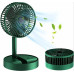 Настільний міні-вентилятор Folding Fan із легким обслуговуванням та чищенням Настільний міні-вентилятор Folding Fan із легким обслуговуванням та чищенням
