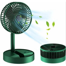 Телескопічний складаний міні-вентилятор Folding Fan (5W, Micro USB) Телескопічний складаний міні-вентилятор Folding Fan (5W, Micro USB)