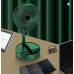 Настільний міні-вентилятор Folding Fan із легким обслуговуванням та чищенням Настільний міні-вентилятор Folding Fan із легким обслуговуванням та чищенням